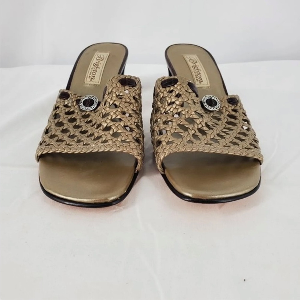 Brighton Women's Tifany Sandals Heels Size 7